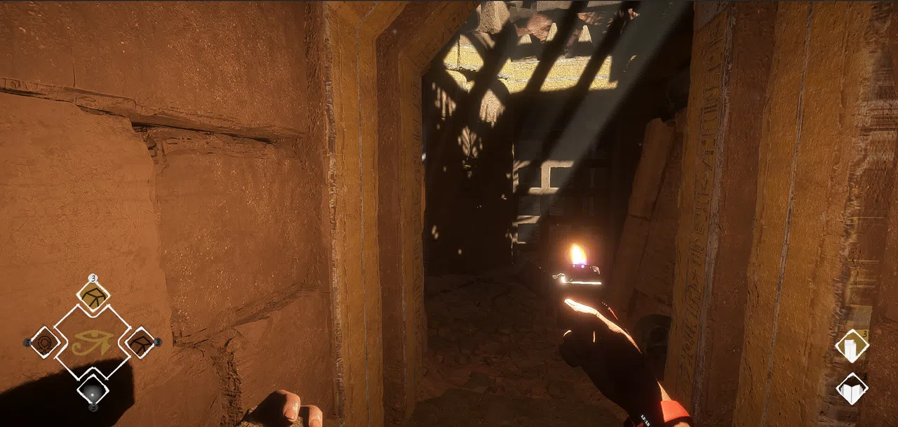 The Questness: Light of Ra Screenshot 5