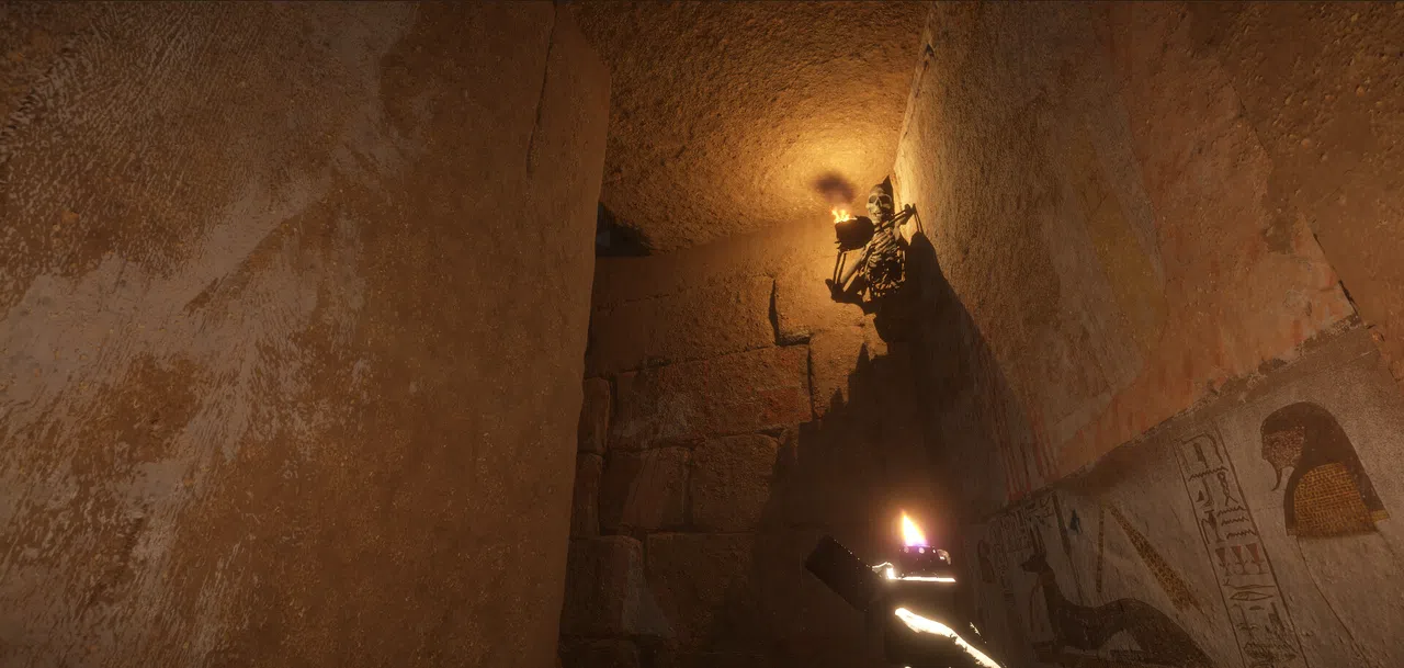 The Questness: Light of Ra Screenshot 4