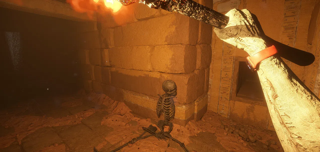 The Questness: Light of Ra Screenshot 3