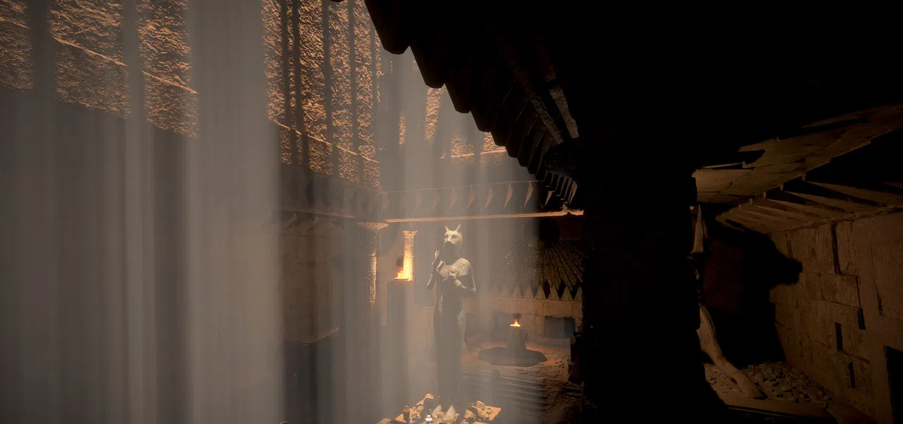 The Questness: Light of Ra Screenshot 6