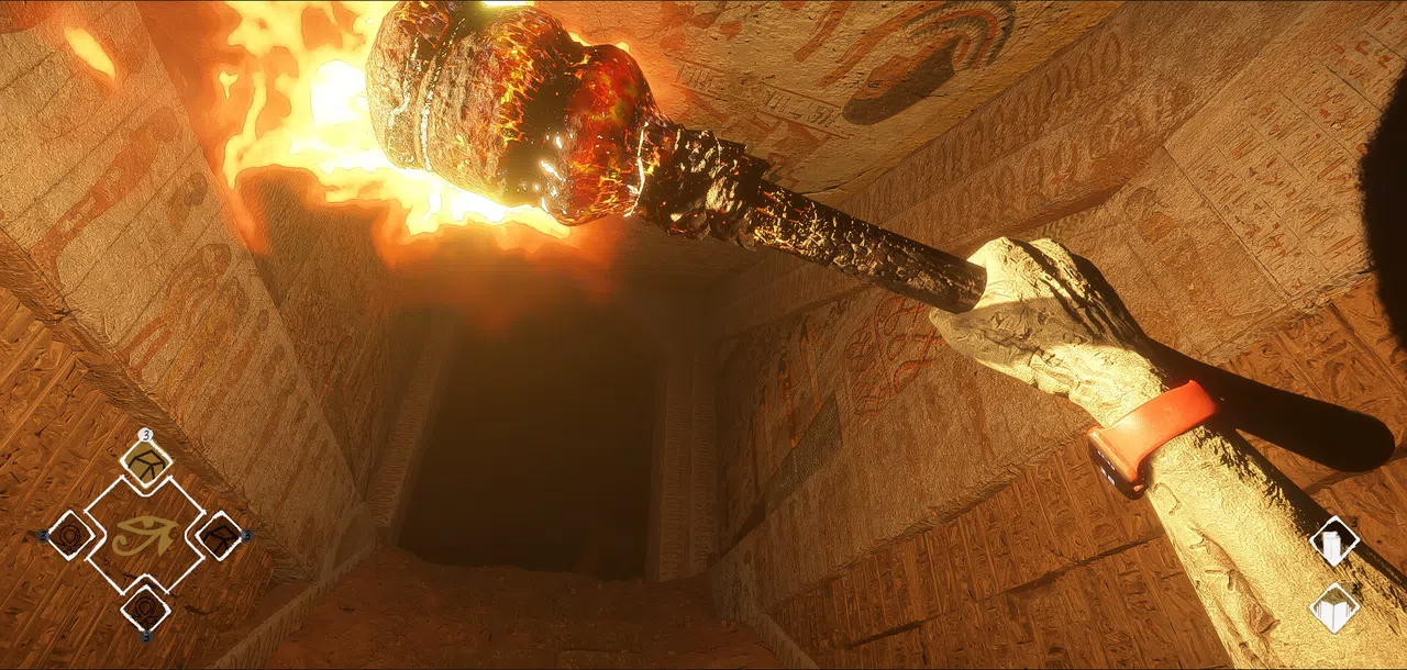 The Questness: Light of Ra Screenshot 9