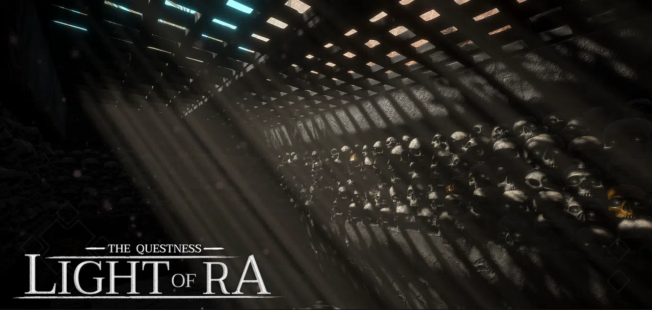 The Questness: Light of Ra Screenshot 10