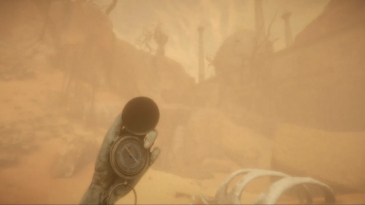 The Questness: Light of Ra Screenshot 11