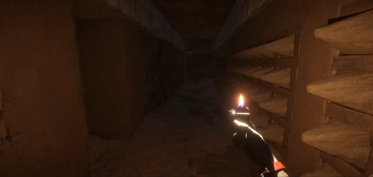 The Questness: Light of Ra Screenshot 20