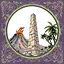 Volcano Jungle Knowledge icon