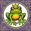 Complete the game icon