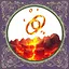 Rings of fire! icon
