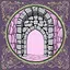 Snow Cave exit icon