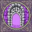 Swamp Canyon exit icon