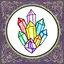 Somewhere over the Rainbow Jewels icon