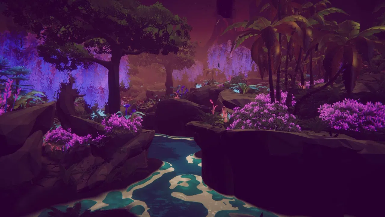 Lost Valley of the Frog King Screenshot 9