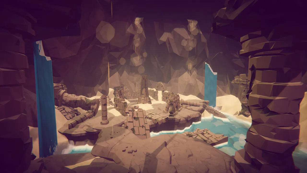 Lost Valley of the Frog King Screenshot 5
