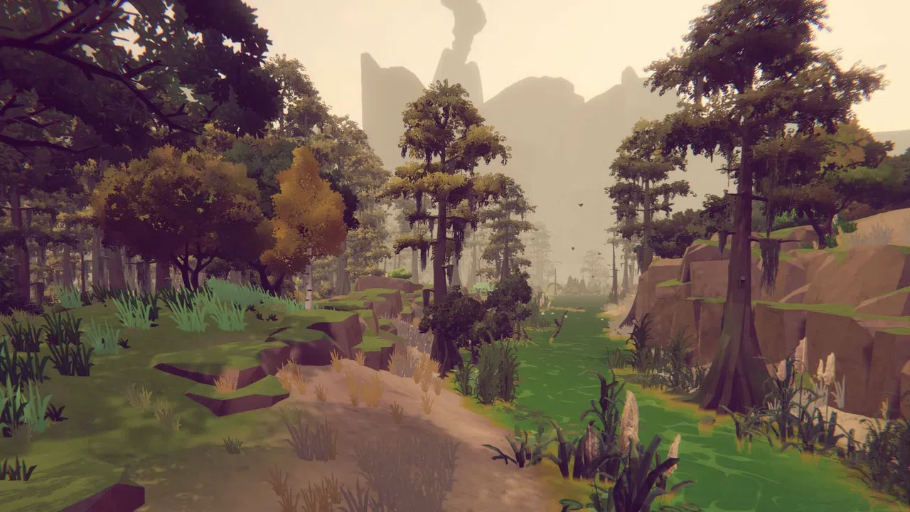 Lost Valley of the Frog King Screenshot 2