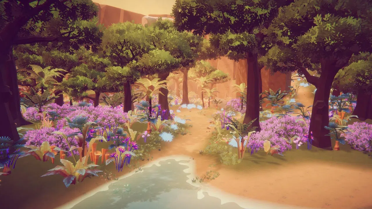 Lost Valley of the Frog King Screenshot 1