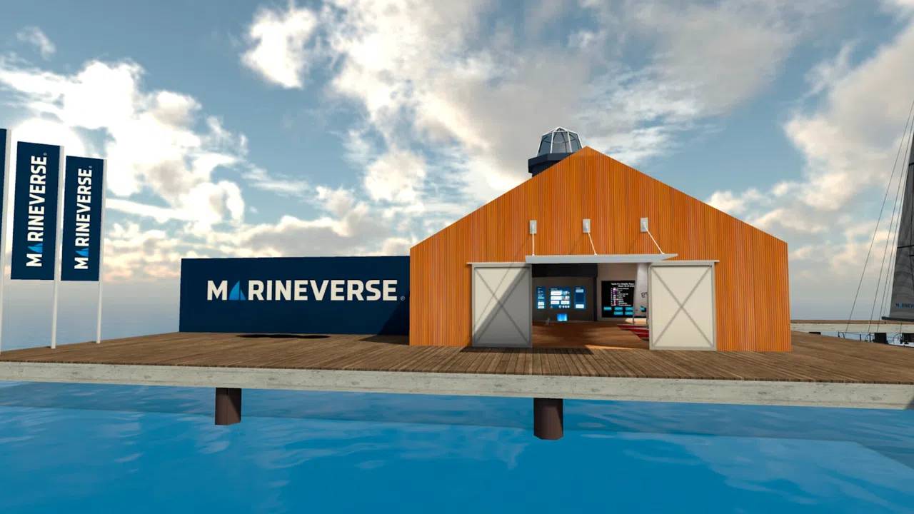 MarineVerse Cup Sailing - Demo Screenshot 3