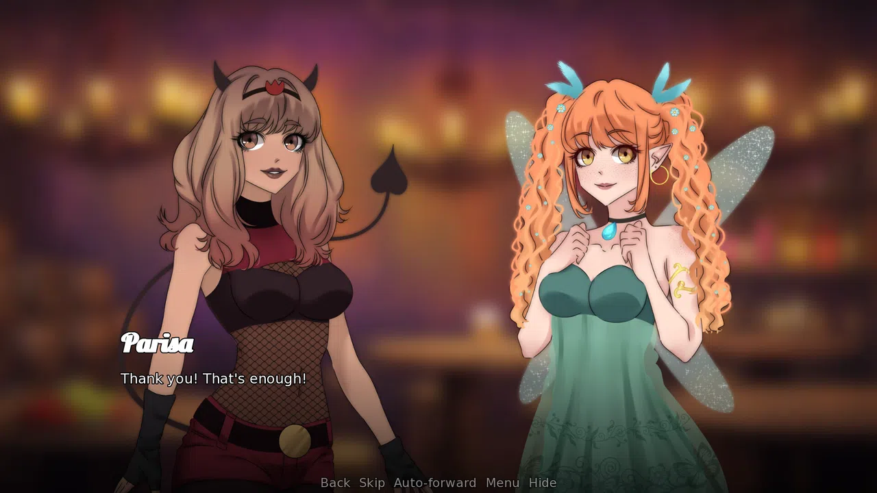 Lady's Tourney Screenshot 2