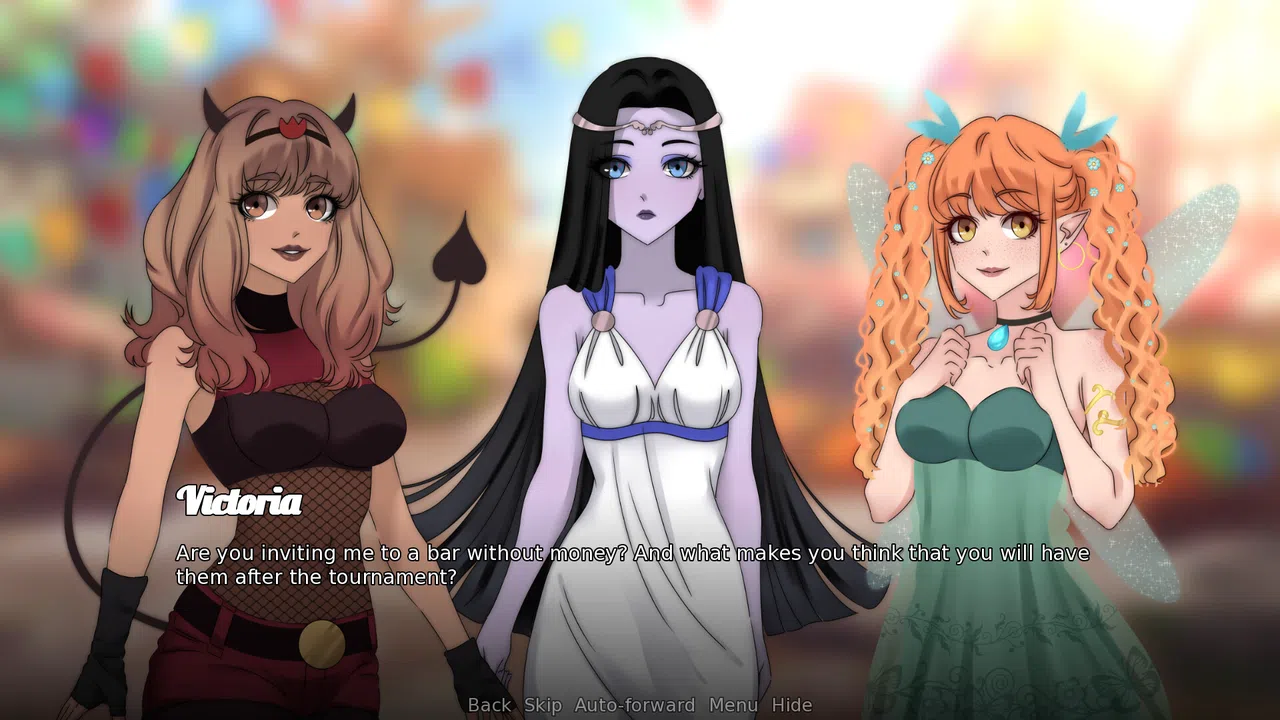 Lady's Tourney Screenshot 4