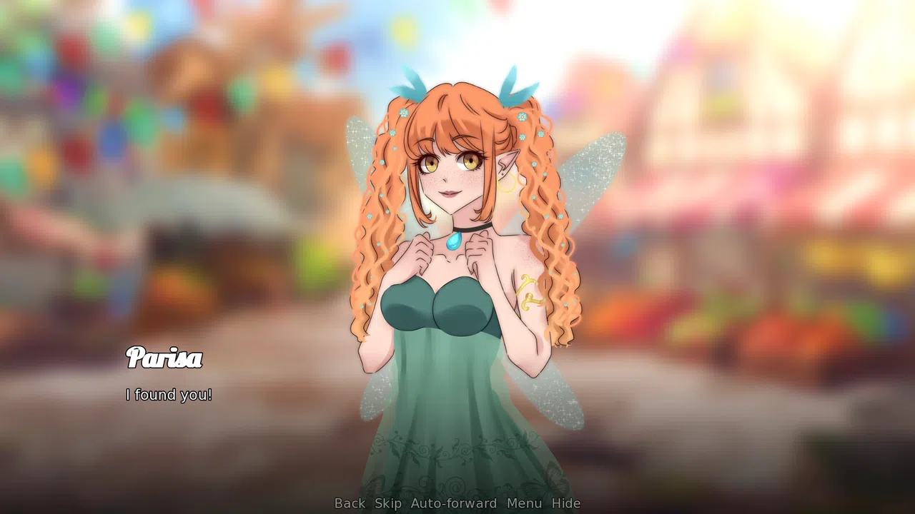 Lady's Tourney Screenshot 3