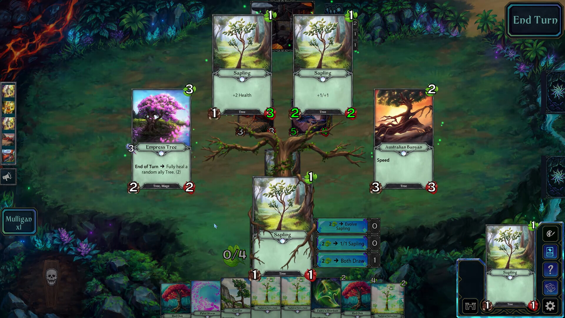 Sunyata CCG Screenshot 3
