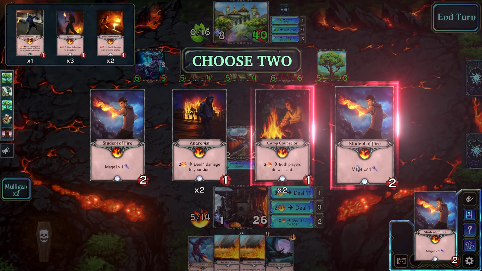 Sunyata CCG Screenshot 5