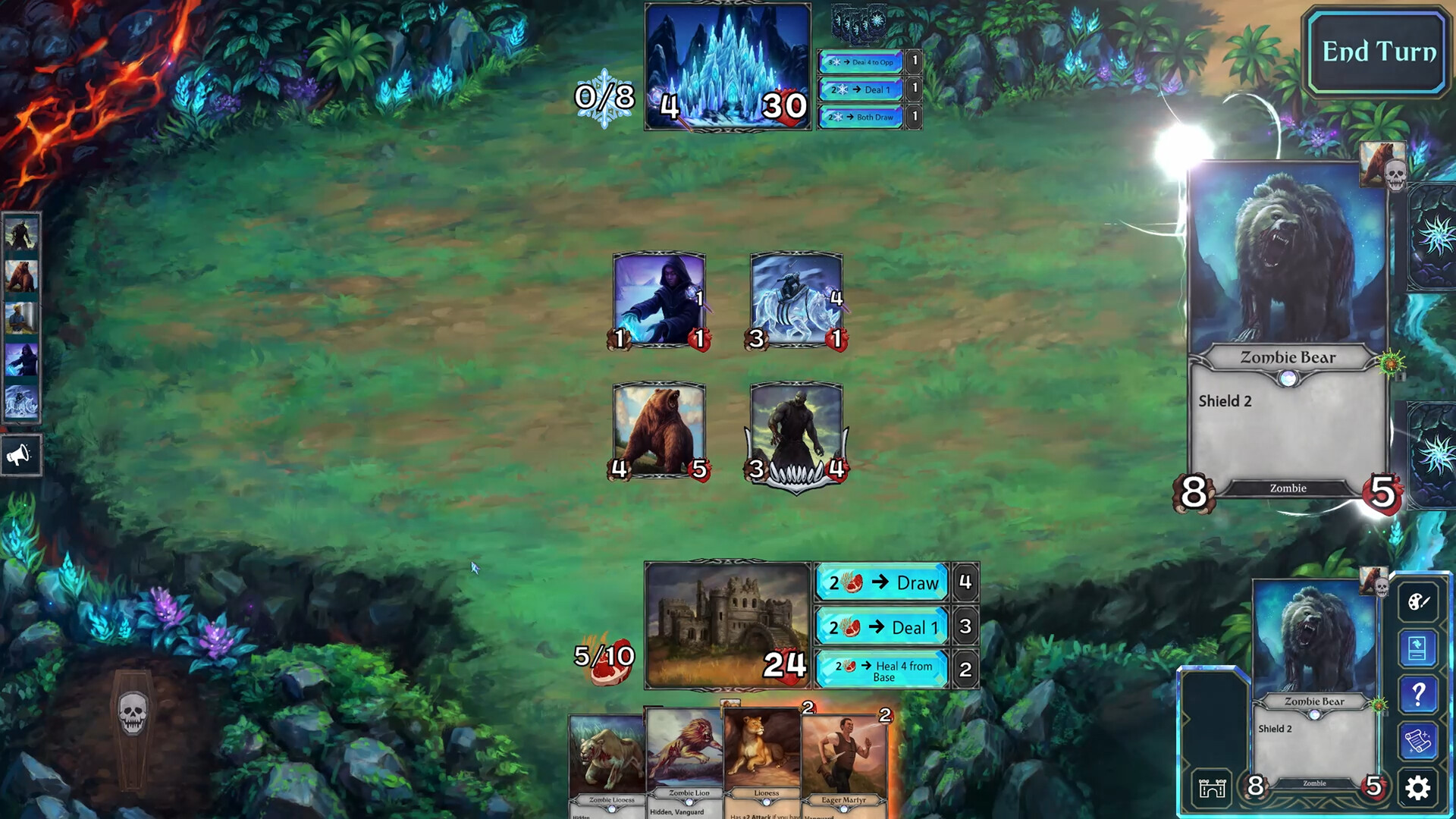 Sunyata CCG Screenshot 4