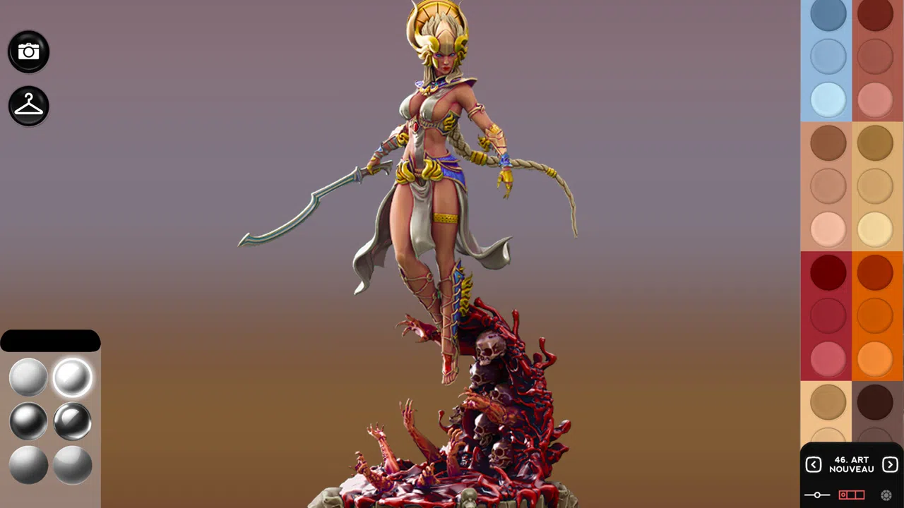 ColorMinis Screenshot 3