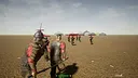 Multiplayer Mongolians Screenshot 1