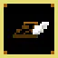 Feathered icon