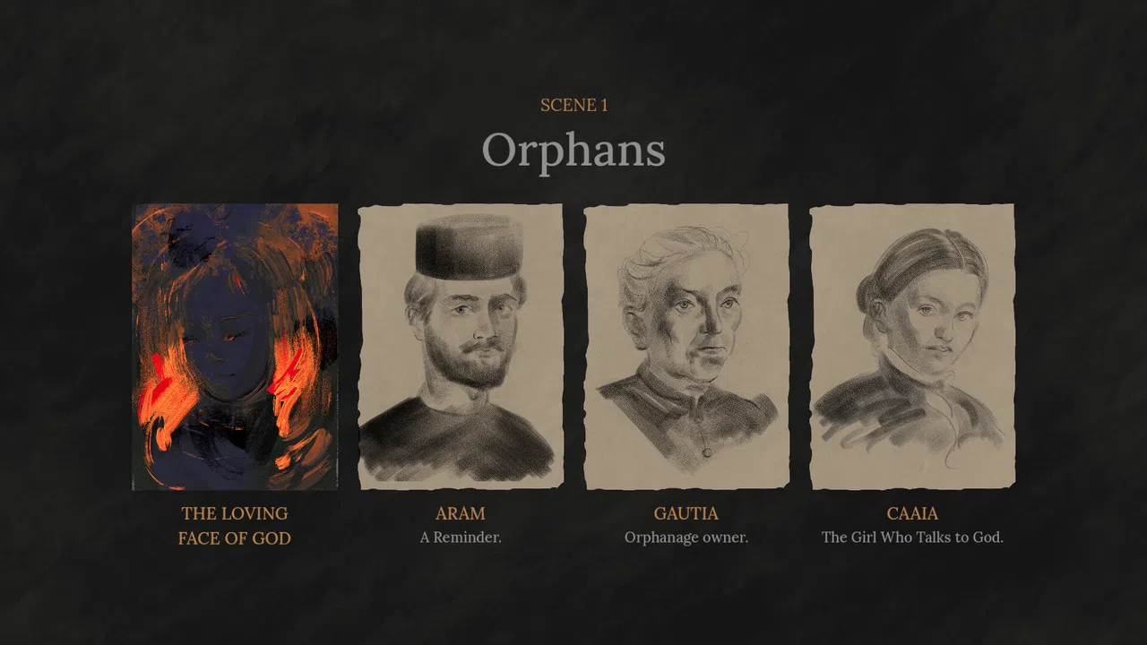 Firelore: Short Tales Screenshot 2