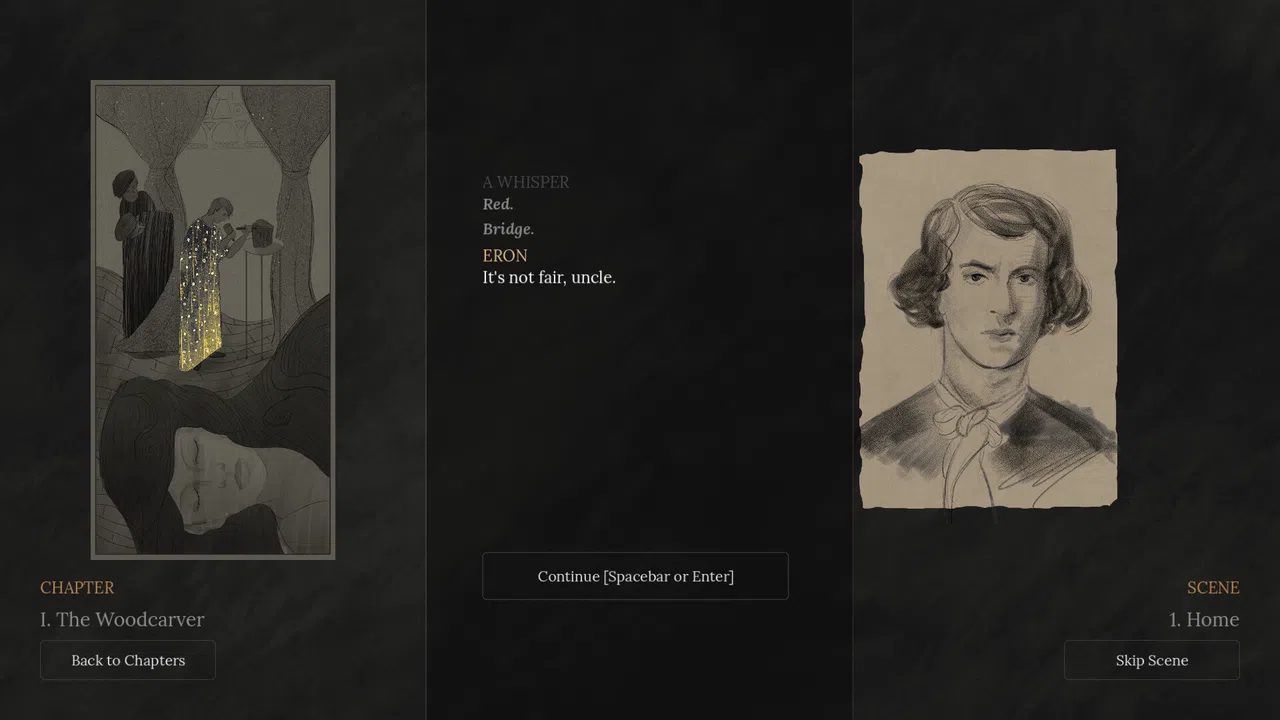 Firelore: Short Tales Screenshot 1