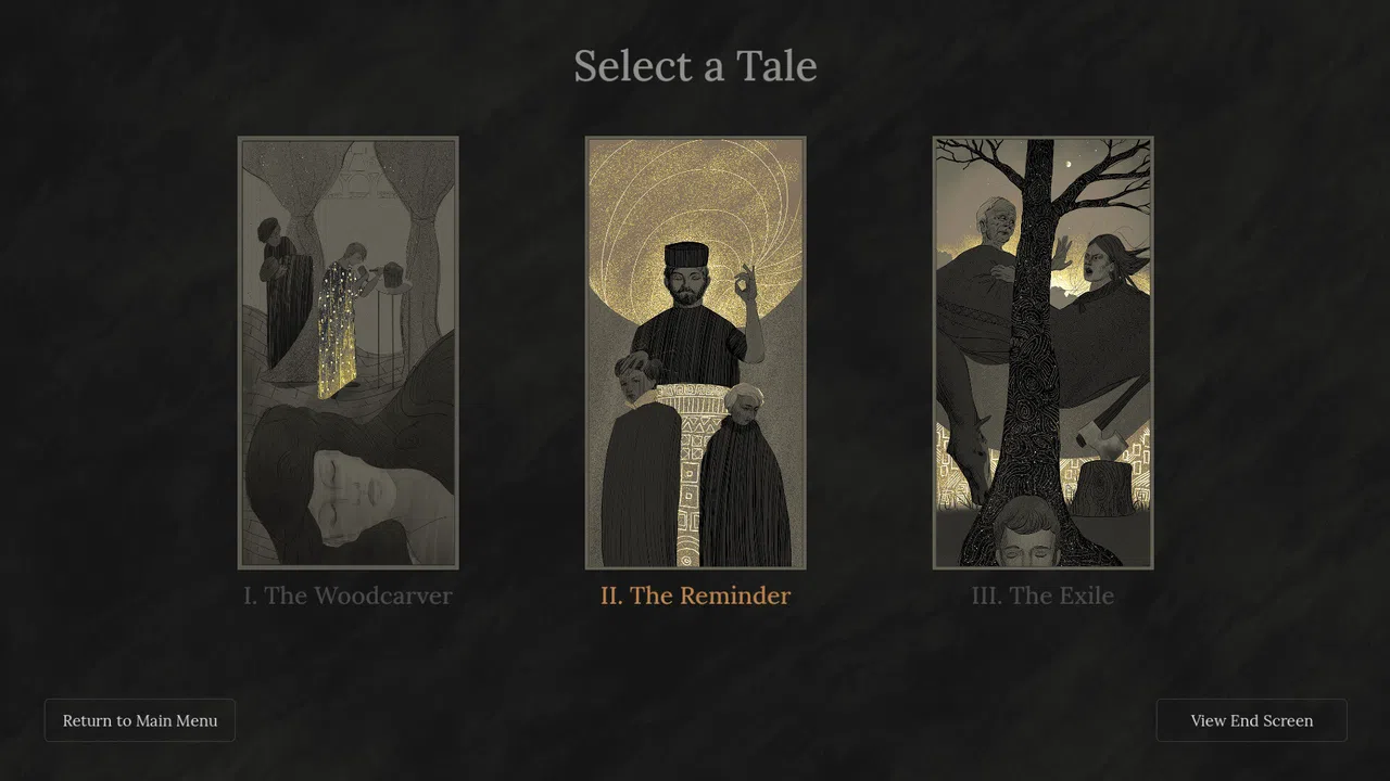 Firelore: Short Tales Screenshot 0