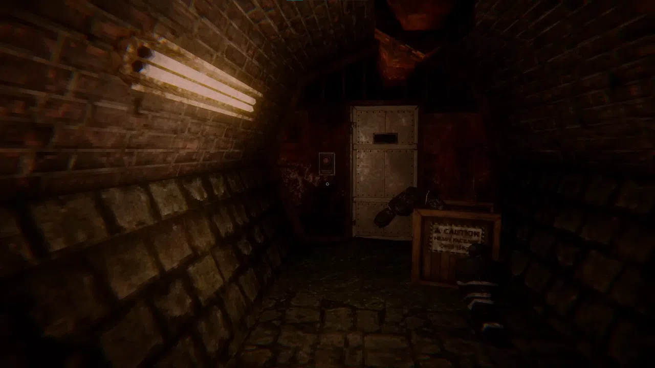 Evil Lurks Below Screenshot 4