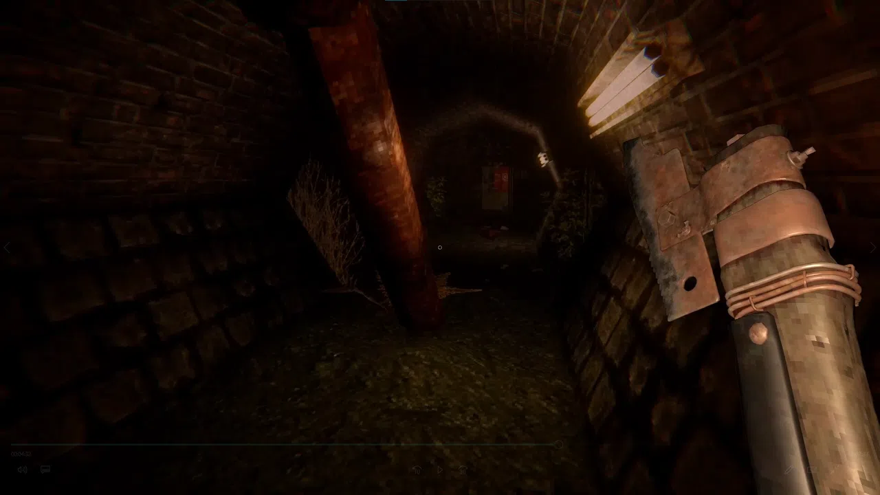 Evil Lurks Below Screenshot 0