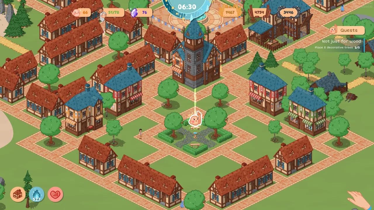 Two Sides : Voyage to the Mainland Screenshot 1