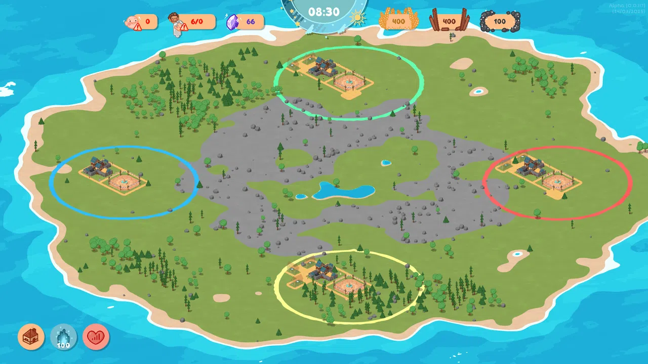 Two Sides : Voyage to the Mainland Screenshot 4