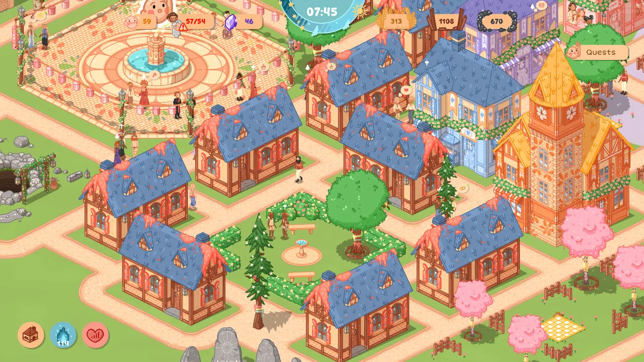 Two Sides : Voyage to the Mainland Screenshot 7