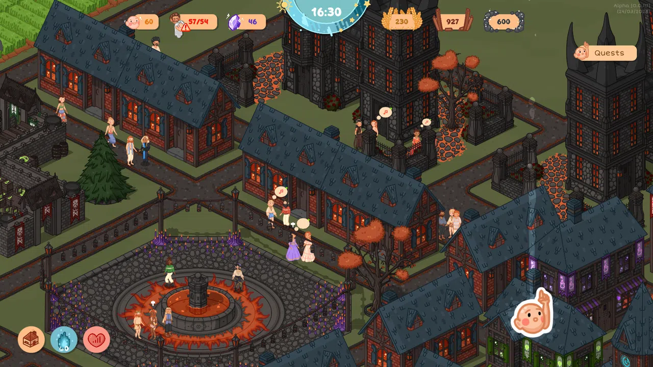 Two Sides : Voyage to the Mainland Screenshot 5