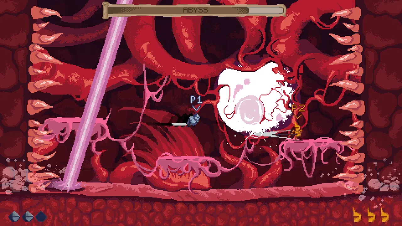 Boss Slayers Demo Screenshot 3
