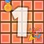 The 1st Normal puzzle icon
