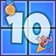 The 10th Very Easy puzzle icon
