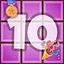 The 10th Easy puzzle icon