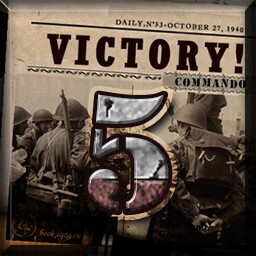 Flaming Warzone - Survive Against All Odds-1 icon