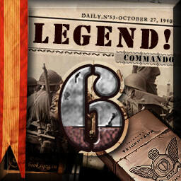 Flaming Warzone - Narrow Escape-2 icon