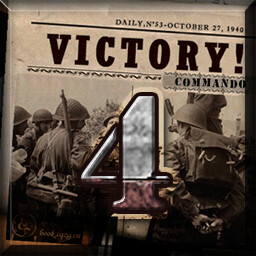 Recruit's Trial - Dancer in the Rain of Bullets-4 icon