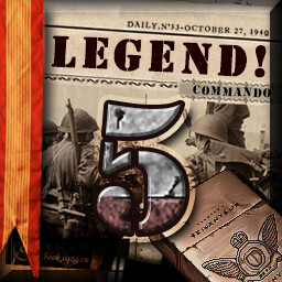 Flaming Warzone - Narrow Escape-1 icon