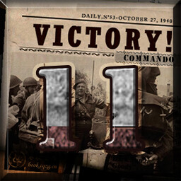 Before Dawn - Iron Will-3 icon