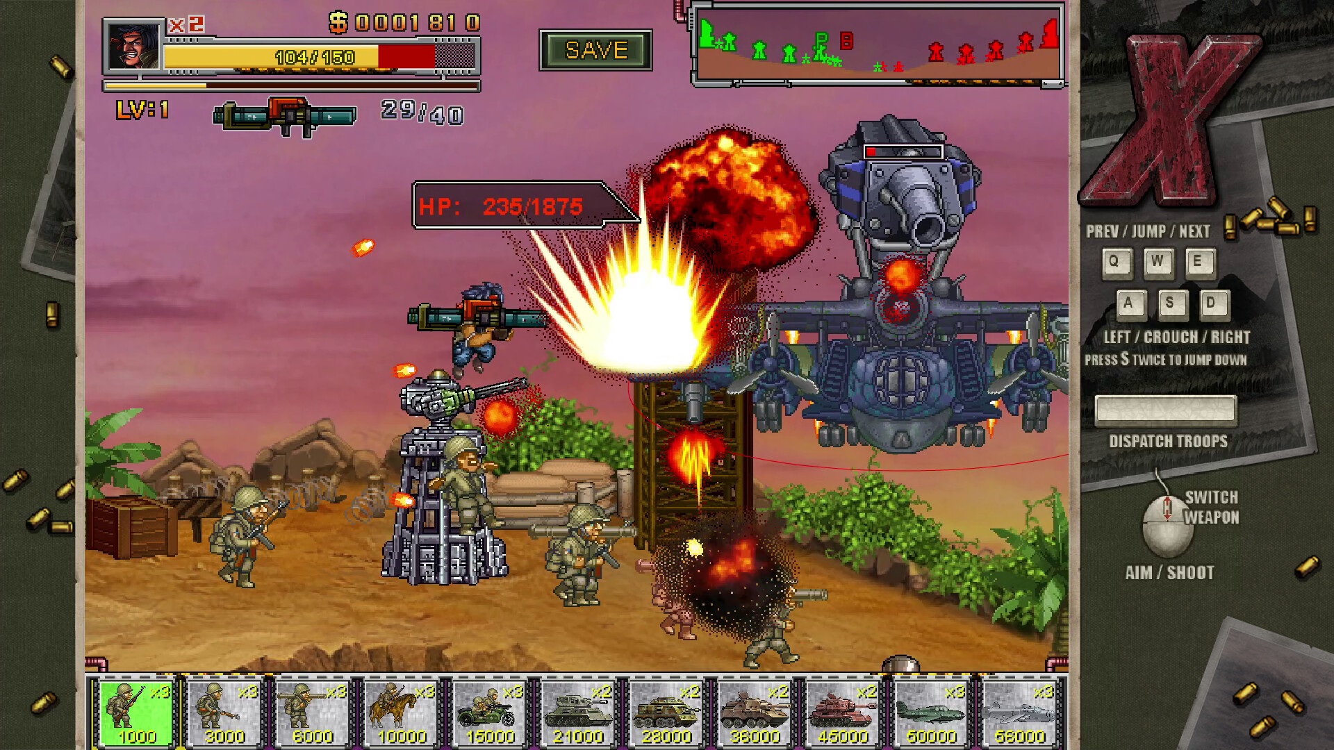 Commando Collection Screenshot 13