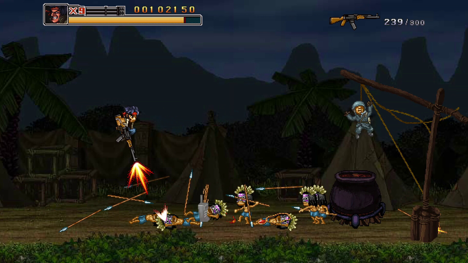 Commando Collection Screenshot 10