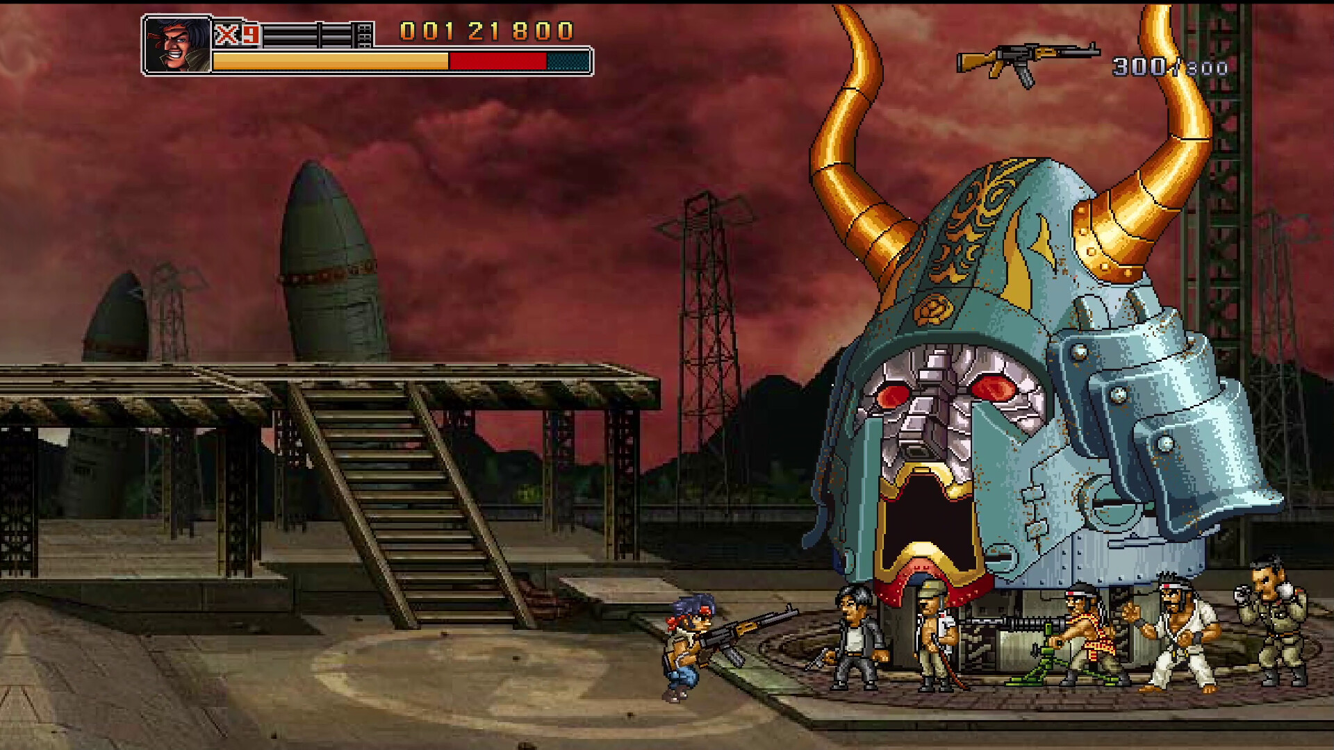 Commando Collection Screenshot 12