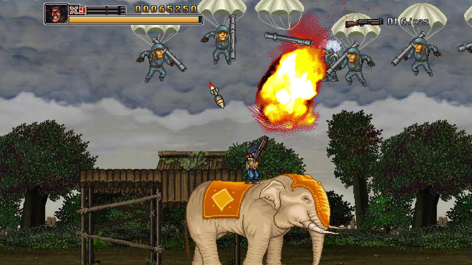 Commando Collection Screenshot 8